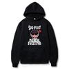 2024 Мужские толстовки с капюшоном Junior H Sad Boys Harajuku Girls Hip Hop Pullover Fancy Music Gift Повседневная свободная удобная толстовка