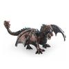 Western Mythical Dragon Eagle Wolf Pvc Action Figures Model Toy Gift Decoration