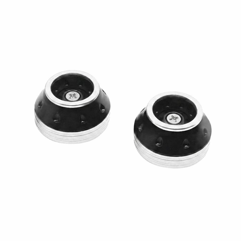 Accessories Aluminum Alloy Shock Absorption Protection Pads Anti Crash Protector Slider Cups