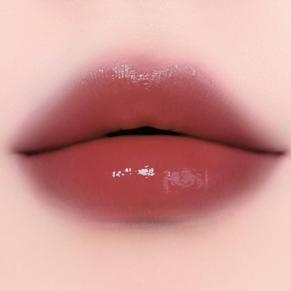 Naming . Размытый и сияющий тинт для губ в форме сердца 5,7 г