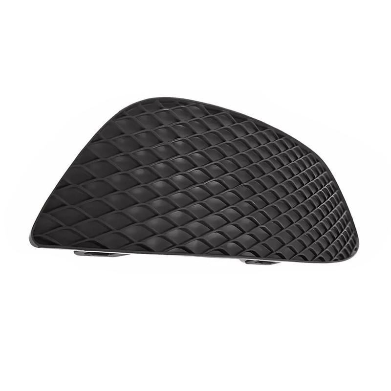 For Mercedes Benz C-Class C300 2017-2018 2058850823 L2058850723 1x Car Front Bumper Grille Fog Light Lamp Cover Trim Accessories