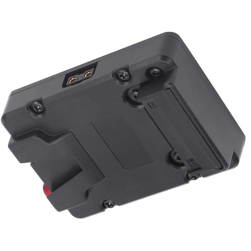 VLock Battery Mount DTap Output Plastic Plate Adapter for V Mount Camera Battery