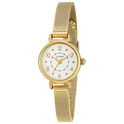 J-AXIS BL1132 Women's Quartz Wrist Watch - Gold / Pink / Silver BL1132-G BL1132-PG BL1132-S Gift Casual Business Sports Student