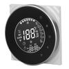 Smart Floor Heat Thermostat Voice Phone Control LCD Touch Screen WiFi Thermostat for Electric