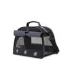 Outdoor Breathable Oxford Mesh Window Dog Carrier Travel Cage Small Pet Bag Fashion Style