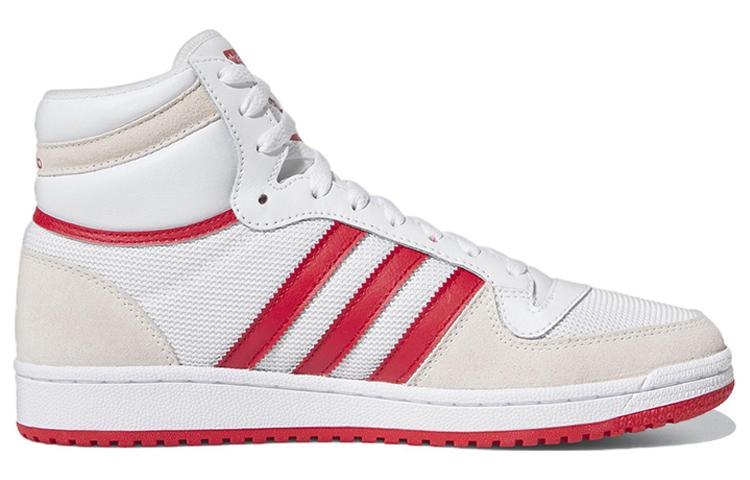 adidas Top Ten Rb 'White Scarlet Chalk' FZ6204