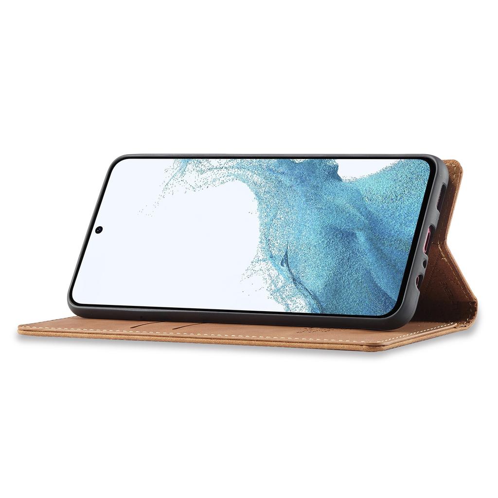 LC.IMEEKE Для Samsung Galaxy A16 5G/A16 4G Чехол-подставка TPU+PU Флип-чехол для телефона