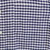 A Day In the Life Gingham Check Pattern Long Sleeve Button Down Shirt M Men's Used