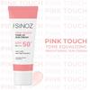 Sinoz Розовый тональный солнцезащитный крем SPF 50+ - Высокая защита от UVA 50 мл