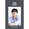 2025 Wall Calendar Wall JONG [K-STAR Calendar] (CHAE HYEOP)