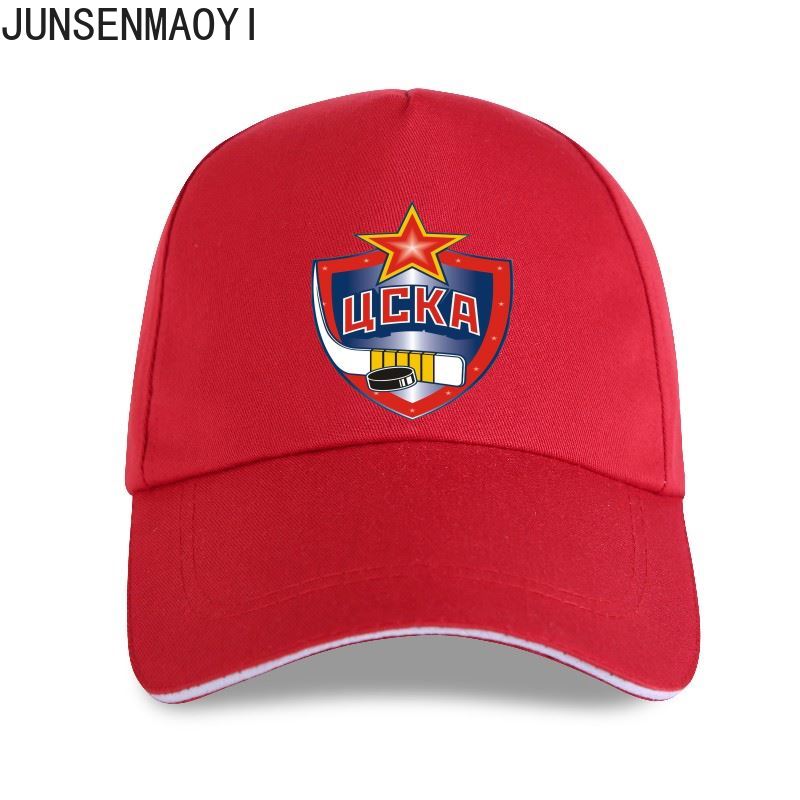 ЦСКА МОСКВА Бейсболка ХОККЕЙНЫЙ КЛУБ КХЛ РОССИЯ Унисекс Женщины Мужчины Хлопковая шапка Snapback Тюнинг Шапки Кепки дальнобойщика