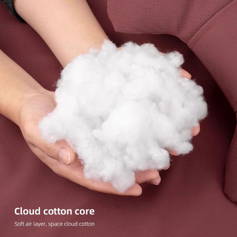 Замшевая подушка под голову и поясницу для автомобиля, автомобильные аксессуары для Lexus RX330 IS250 Ct200h ES300h RX350 LS460 GX470, подушка для шеи, поддержка поясницы