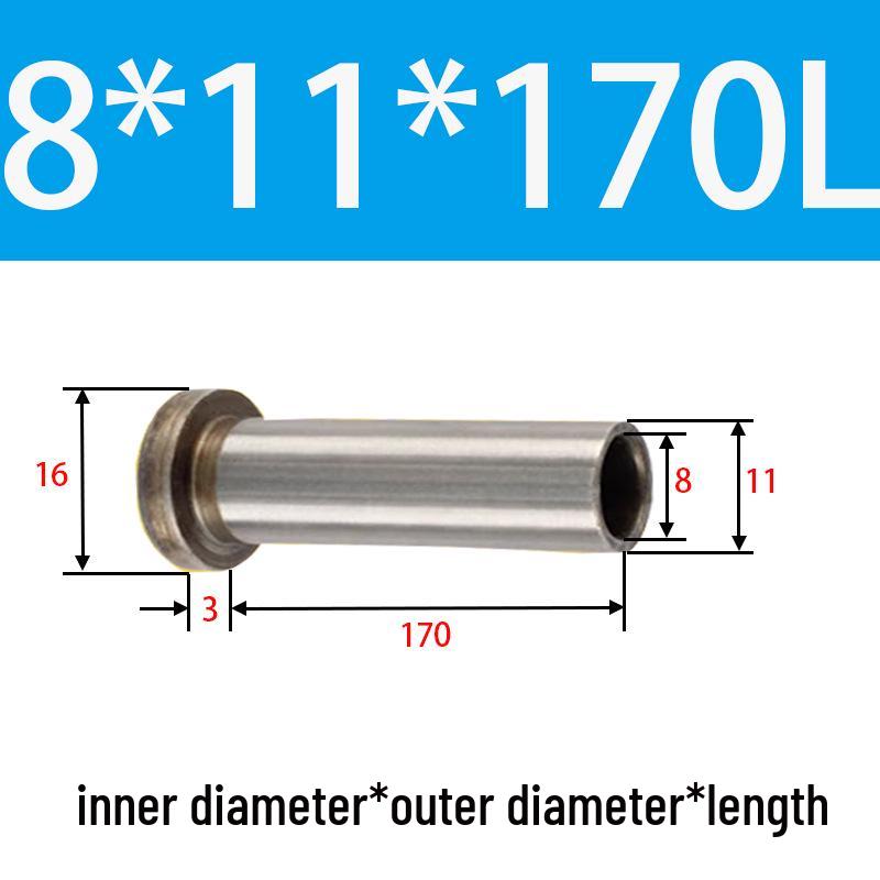 Прецизионные износостойкие штифты и компоненты для пресс-форм: направляющие колонки, выталкиватели, направляющие втулки с согласованным допуском внутреннего диаметра.