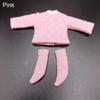 Dolls for 1/11 OB11 Doll DIY Doll Clothes Doll Cotton T-shirt Doll T-shirt Socks Cotton Dot Blouse