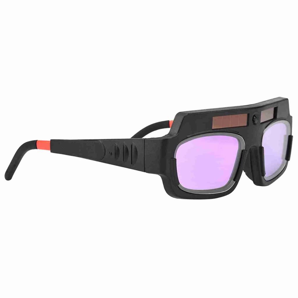 Solar Auto Darkening Protective Welding Glasses Goggle For Argon Arc Welding