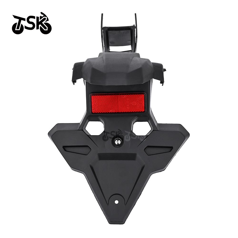 Rear Fender Splash Guard License Plate Holder Light Bracket Turn lamp For Honda CBR 1000 RR CBR 1000 2017 2018 2019 2020
