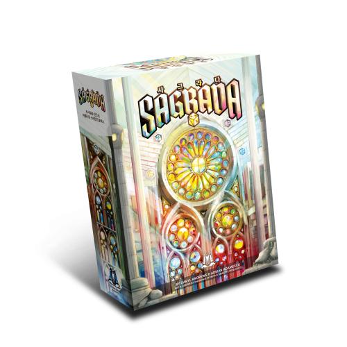 Mandoo Games Sagrada