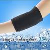 Sports Ice Pack Gel Elbow Guard Cold Compress Knee Guard Arm Guard Elastic Compression Gel Protective Gear