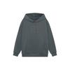 Li Ning Loose Hoodie For Music Festival Unisex Hoodies Dark-Gray-Green AWDS220-2