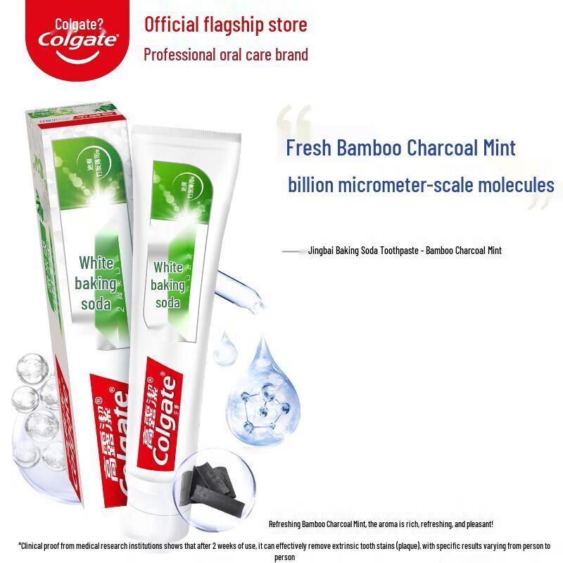 Colgate Зубная паста с пищевой содой