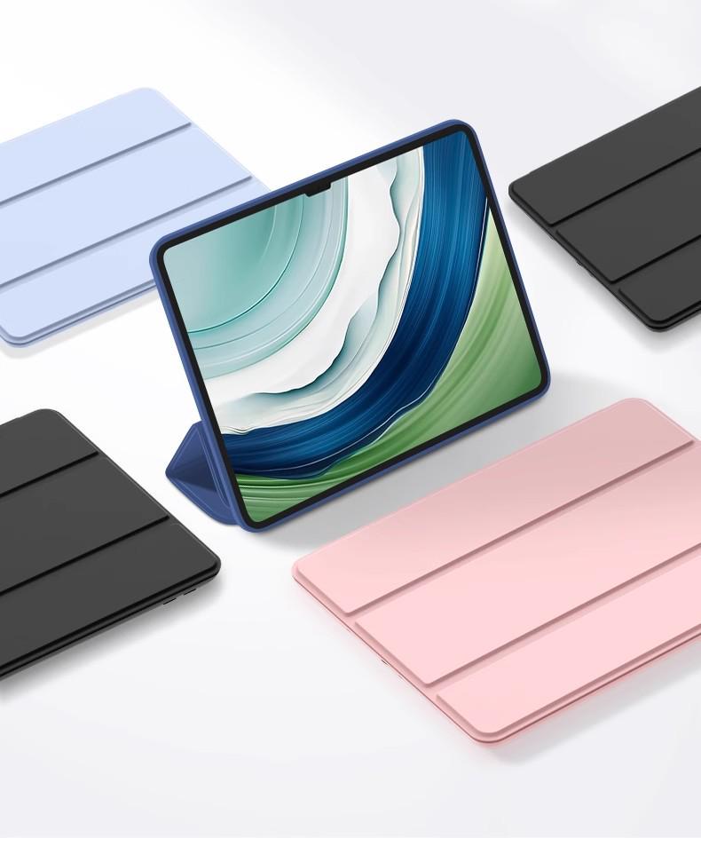 Силиконовый защитный чехол для Huawei MatePad Pro 12.2/11 - Мягкая оболочка с защитой от падения