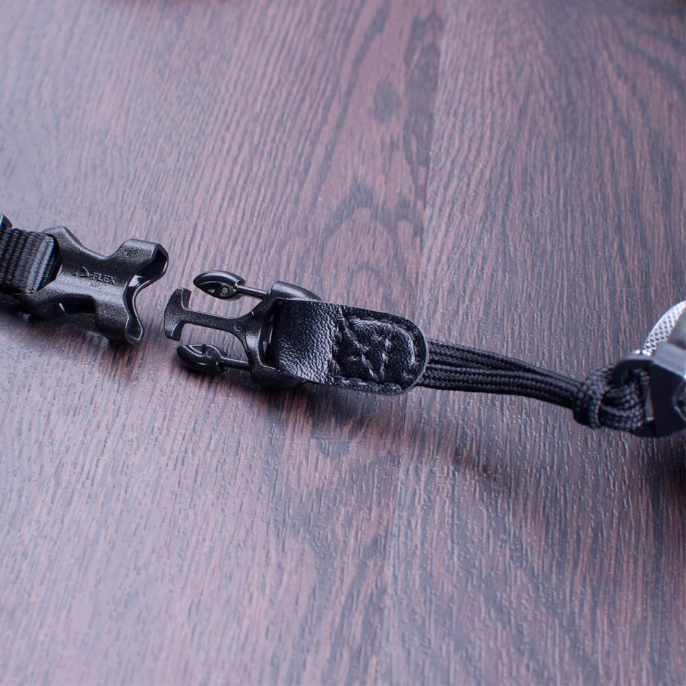 VKO Ремешок Система быстросъемной пряжки Бинокль Подходит для крепления ремней камеры к Адаптеру, Разъему, Адаптеру, Зеркальный/Беззеркальный/Компактный