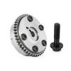 14310R44A01 14310R5A305 VVT519 CSP1011 7V5000P Timing Gear Camshaft Phase Adjuster Sprocket for Honda 2.4