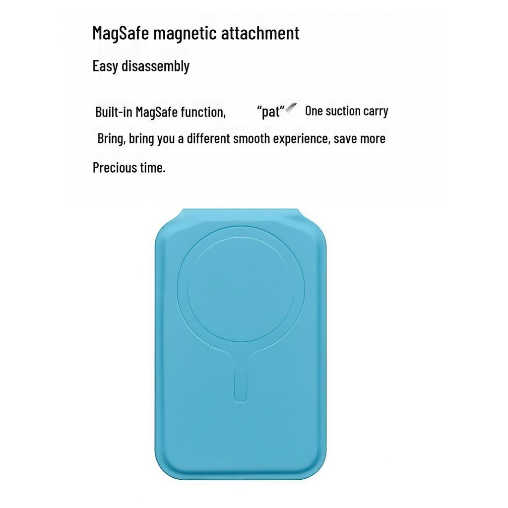 MagSafe Hinge Bracket Multi-Color Card Holder for Apple Phones - In Stock