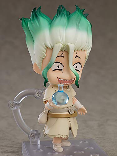 Nendoroid Dr.STONE Senku Ishigami немасштабная пластиковая раскрашенная подвижная фигурка перепродажа