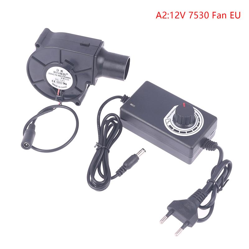 7530 Вентилятор для плавки металла Портативный воздуходувка 2500 об/мин Центробежный Радиальный Охладитель воздуха Металлический вентилятор Bbc Вентилятор для угля Охлаждение Уголь Охладитель Вентилятор