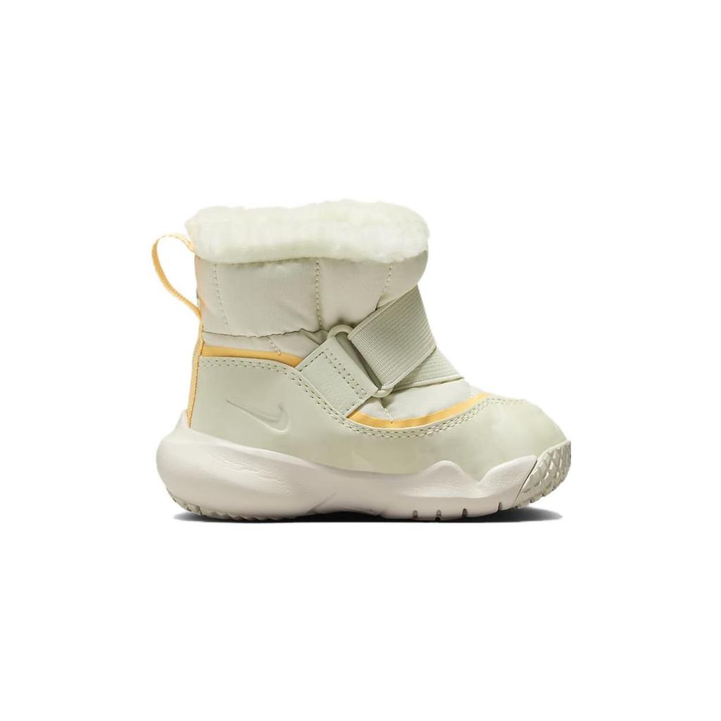 Nike Кроссовки Flex Advance Boot TD Pale Ivory Melon Tint для малышей Cream Sea-Glass DD0303-100