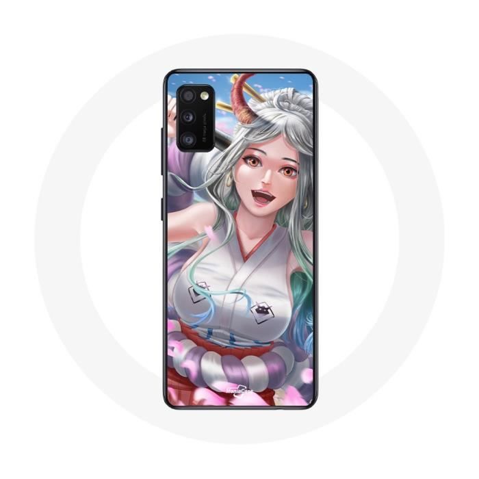 Чехол для Samsung Galaxy S20 Yamato One Piece Аниме