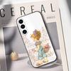 Чехол для телефона S-Sarah K-Kay для Samsung Galaxy A73,A72,A71,A70,A53,A52,A51, Мягкий силиконовый черный чехол