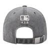 MLB Хлопковые бейсболки унисекс серые модные 3ACPVV55N-50CGS