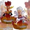 Фигурка Аниме Ван Пис Бог Солнца Ника Луффи Q Edition Фигурка Действия ПВХ Статуя Модель Коллекция Украшение Игрушки Подарок Для Детей