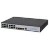 H3C S5016PV6-EI 16-Port Gigabit Managed Switch
