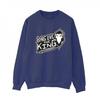 Womens/Ladies The Lion King The King Sweatshirt