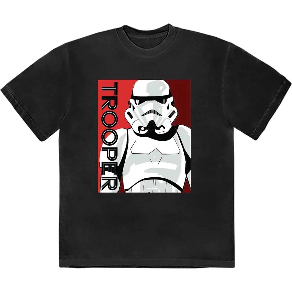 Star Wars T-Shirt: Trooper Card OFFICIAL NEW