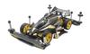 Tamiya Mini 4WD Special Project Product Racer Mini 4WD Series Модель Neo VQS Advance Pack VZ Chassis 95598