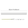 No Strobing T5 LED Light Tube 15W 50CM Bright LED Wall Lamp 110-220V For Study Reading Desk Table Cabinet Vanity Indoor Lighting