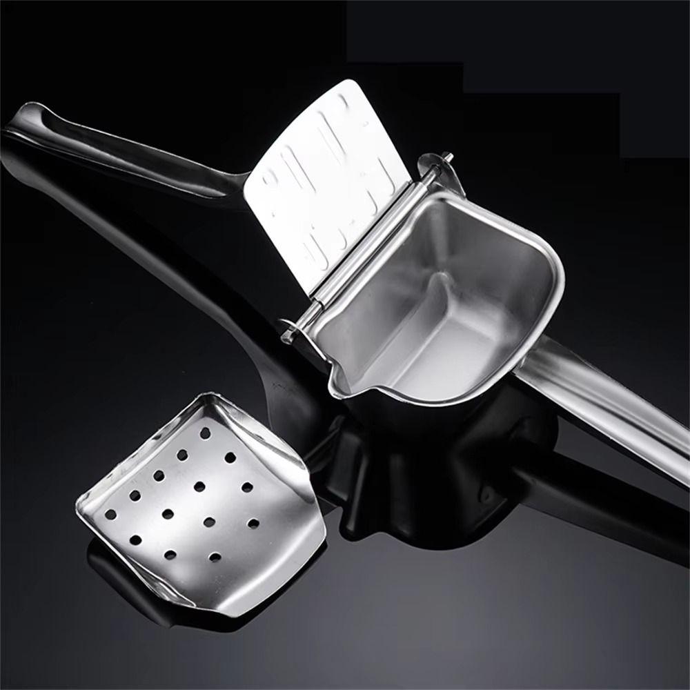 Labor Saving Hand Lemon Squeezer Stainless Steel Manual Juicer Portable Fruit Press Fruit Extract