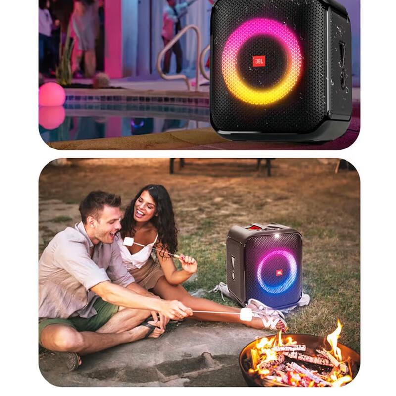 JBL Портативная Bluetooth-колонка Partybox Encore Essential