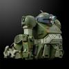 Robodo Armored Trooper Votoms Scope Dog сплав окрашенная подвижная фигурка немасштабная ABS&PVC&POM&цинк