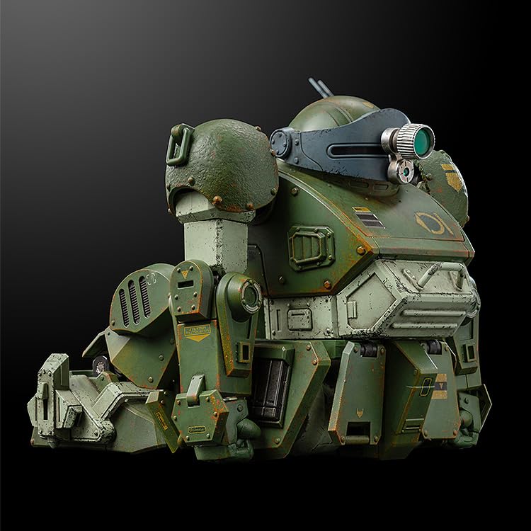 Robodo Armored Trooper Votoms Scope Dog сплав окрашенная подвижная фигурка немасштабная ABS&PVC&POM&цинк
