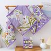 4 Layer Cotton Gauze Large Hand Towel Quick Dry Tea Towel New Kitchen Towel  Home Restaurant