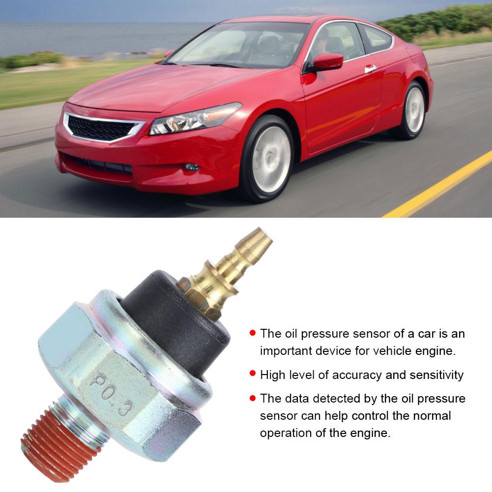 Датчик давления масла в двигателе автомобиля Подходит для Honda Acura Civic Accord CR v CRX 37240 PT0 014