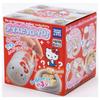 Ледогенератор TAKARATOMY Ice Cream Yoyo Hello Kitty для домашнего использования. Вы можете играть и творить ИСКУССТВО.