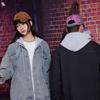 BOBBY ABLEY Denim Jacket Unisex BAF-HTS608-F05