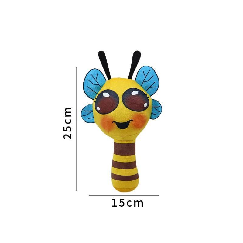 Плюшевая игрушка Спранки Милый мультяшный игровой персонаж Мальчики Дети Веселый Праздничная кукла Подарок