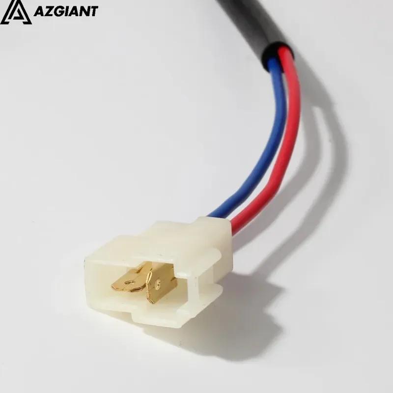 AZGIANT 12В/24В 3 отверстия 8 передач/зубьев Электромобиль Мотор стеклоподъемника Мотор стеклоподъемника Регулятор Левый/правый шестерня Torx